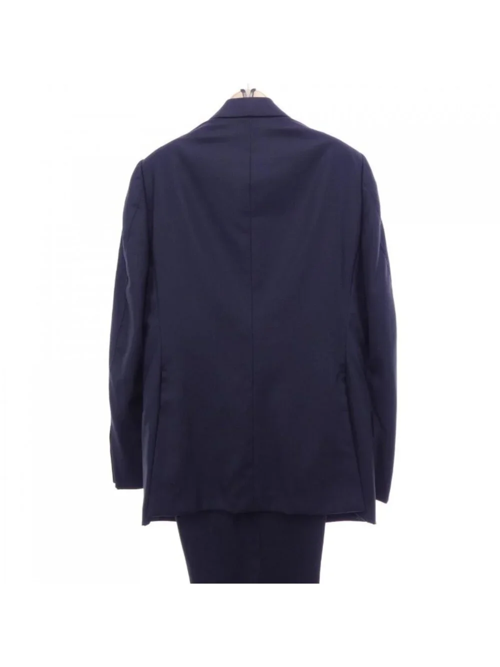 Gucci Zaaex Suit Navy